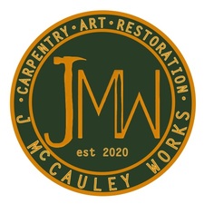Logo for J McCauley Works LLC