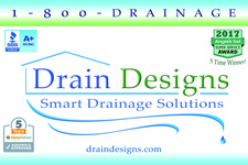 Drain Designs Of Akron-Canton logo