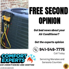Comfort Experts logo