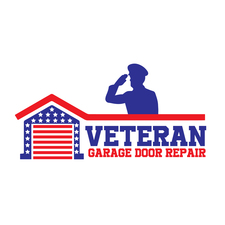 Logo for Veteran Garage Door Repair, LLC
