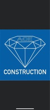 Logo for Diamond Ace Construction, LLC