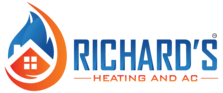 Richard's Heating and AC, LLC logo
