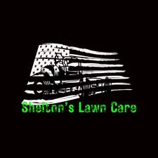 Logo for Shelton's Lawn Care