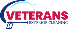 Veterans Exterior Cleaning, LLC logo