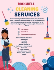 Avatar for Maxwell Cleaning Services