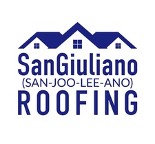 Logo for SanGiuliano Roofing