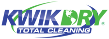 Logo for Kwik Dry Total Cleaning