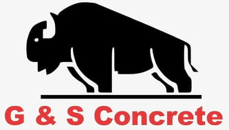 G&S Concrete logo