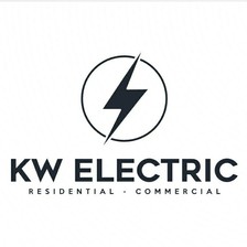 Logo for KW Electric