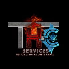 Logo for THC Services