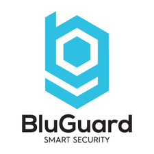 Logo for BluGuard Security LLC