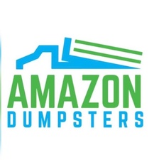 Logo for Amazon Dumpsters