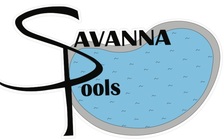 Logo for Savanna Pools