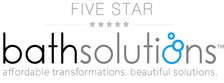 Five Star Bath Solutions of Colorado Springs logo