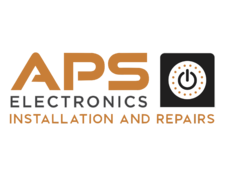 Logo for APS Electronics