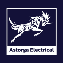 Astorga Electrical logo