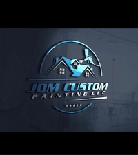 Logo for JDM Custom Painting LLC