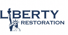 Logo for Liberty Restoration LLC