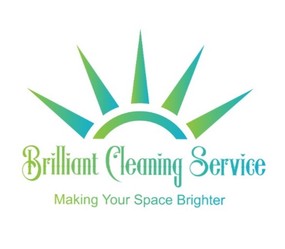Brilliant Cleaning Service logo