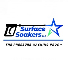 Logo for Surface Soakers, LLC