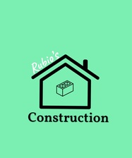 Rubio's Construction logo