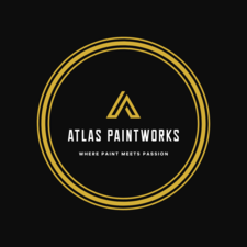 Logo for Atlas Paint Works