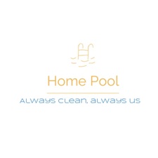 Logo for Home Pool Service