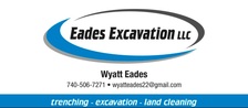 Eades Excavation, LLC logo