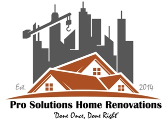 Pro Solutions Home Renovations, LLC logo