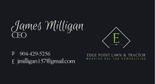 Logo for Edgepoint Lawn and Tractor