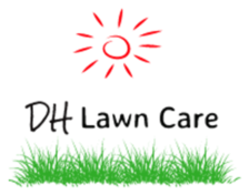 Logo for DH Lawn Care