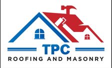 Logo for TPC Roofing and Masonry