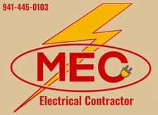 MEC Electrical Contractor LLC logo
