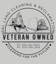 Logo for S&L Land Clearing And Reclamation LLC
