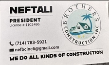 Avatar for NF BROTHERS CONSTRUCTION INC