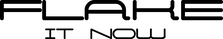 Logo for Flake It Now, LLC