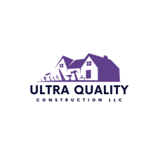 Logo for Ultra Quality Construction