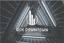 Logo for NSH Electric