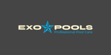 Logo for Exo Pools