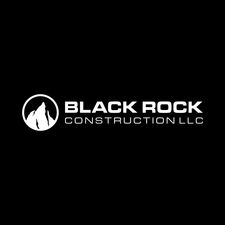 Logo for Black Rock Construction LLC