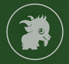 Logo for Green Goat Lawn Care