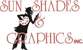 Sun Shades & Graphics, Inc. logo
