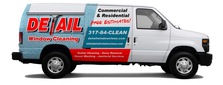 Detail Window Cleaning, LLC logo