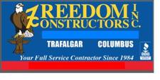 Freedom Constructors, Inc. logo
