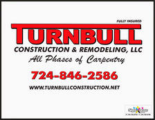 Turnbull Construction & Remodeling, LLC logo