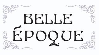Belle Epoque Upholstery logo