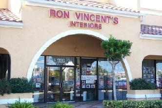 Ron Vincent's Creative Window Coverings, Inc. logo