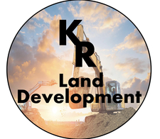 Logo for KR Land Development