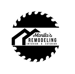 Manilla's Remodeling, LLC logo