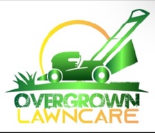 Logo for Overgrown Lawn Care
